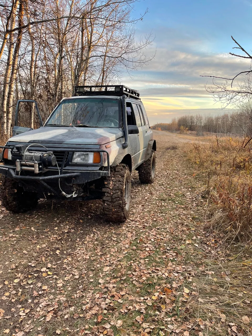 Suzuki Sidekick