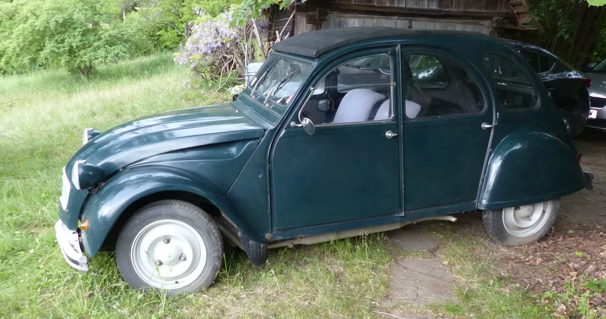 Citroen 2Cv