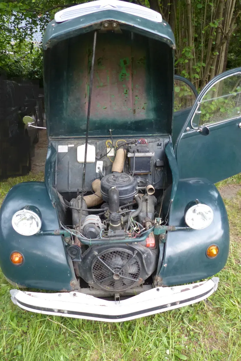 Citroen 2Cv