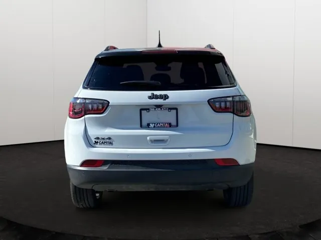 Jeep Compass 2026 photo 5
