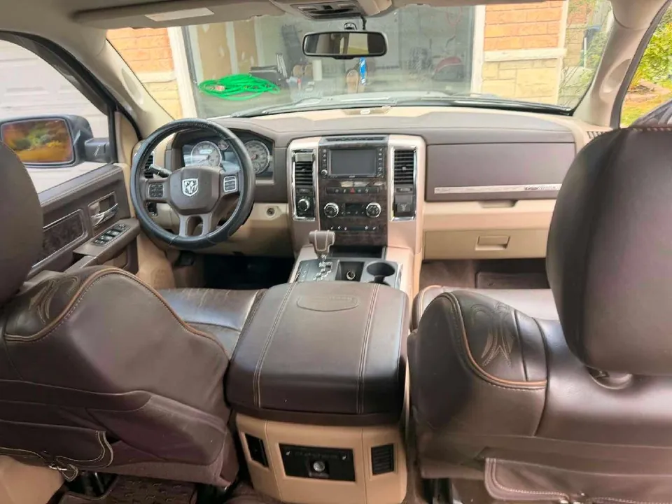 Dodge Ram 1500 2012 photo 5