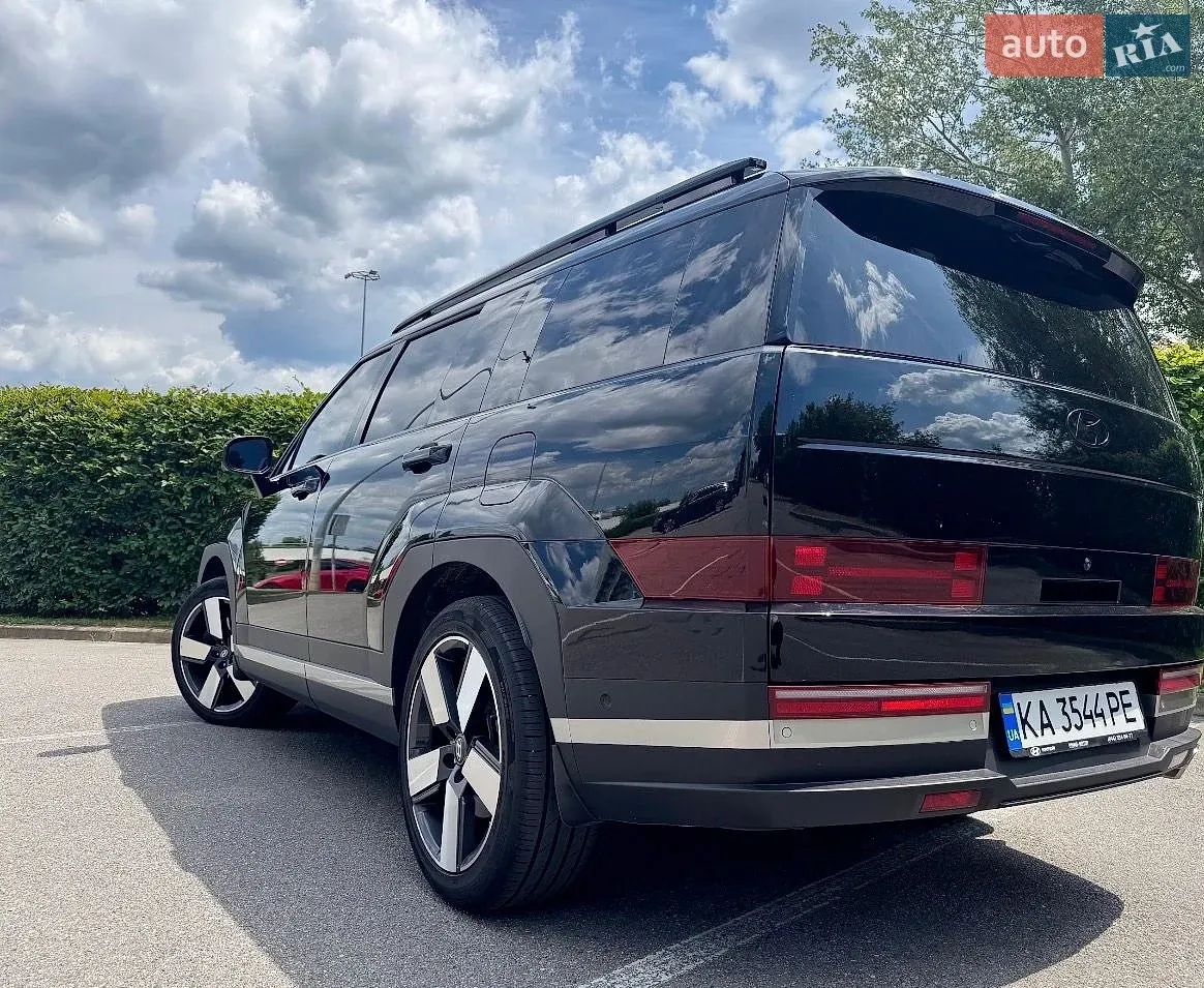 Hyundai Santa Fe 2024 photo 5