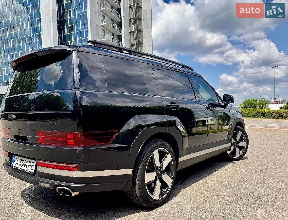 Hyundai Santa Fe 2024 photo 4