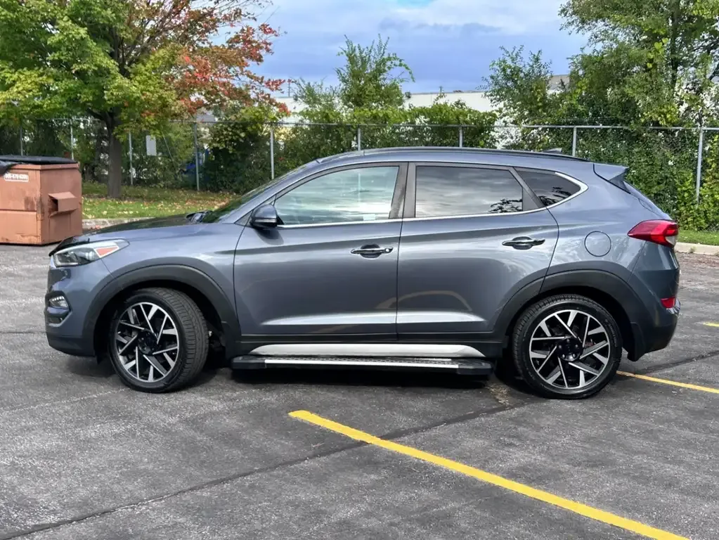 Hyundai Tucson 2017 photo 2