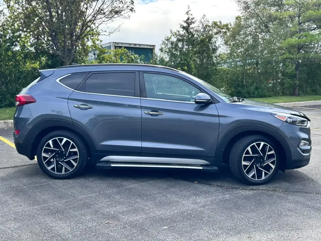 Hyundai Tucson 2017 photo 5