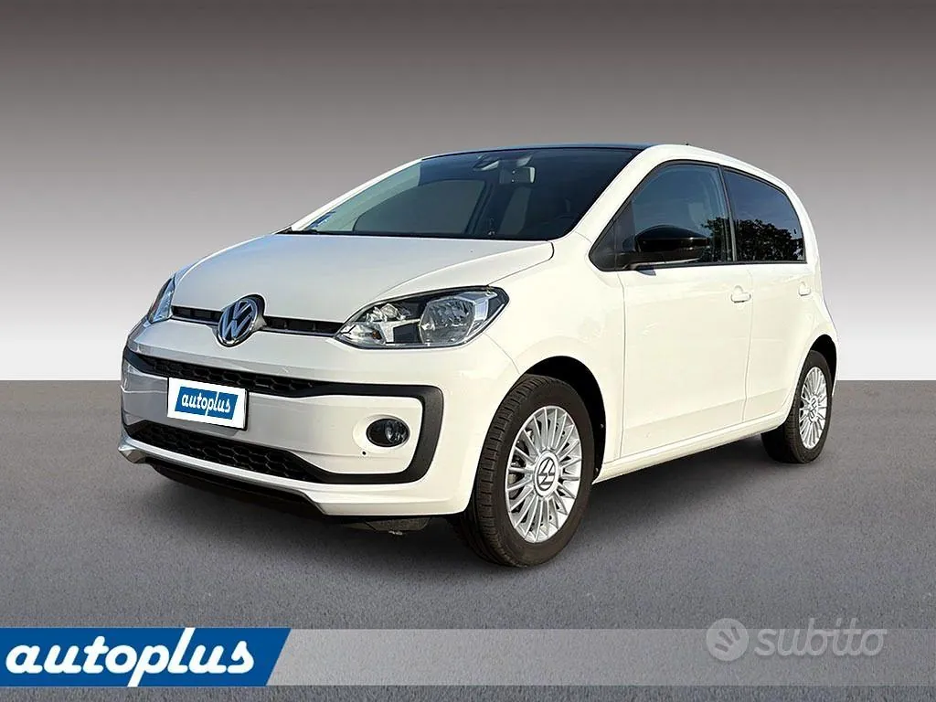 Volkswagen Up 2018 photo 3