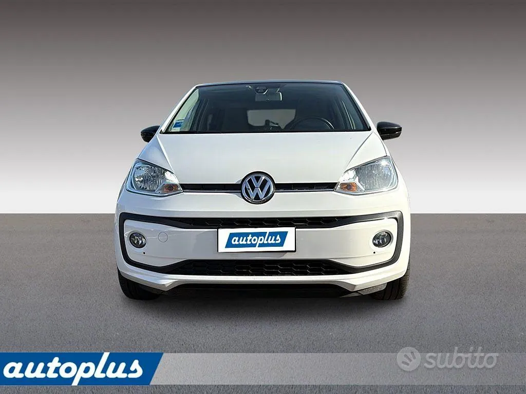 Volkswagen Up 2018 photo 2