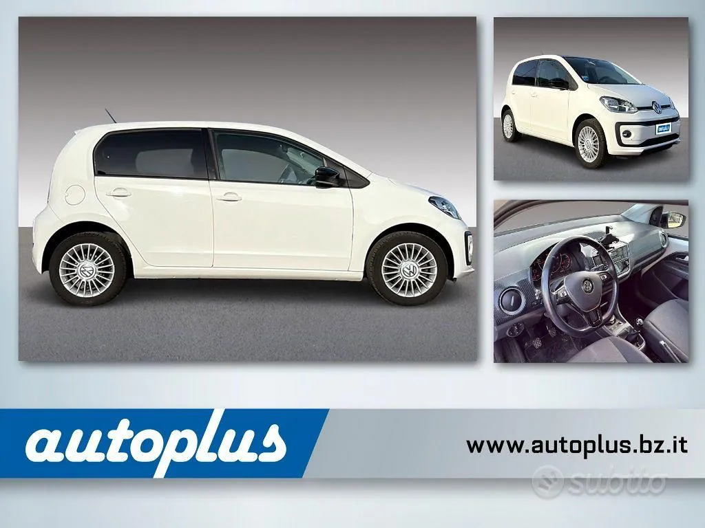 Volkswagen Up