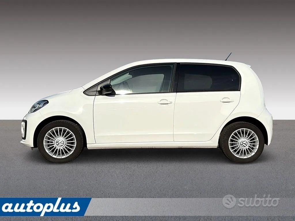 Volkswagen Up 2018 photo 4