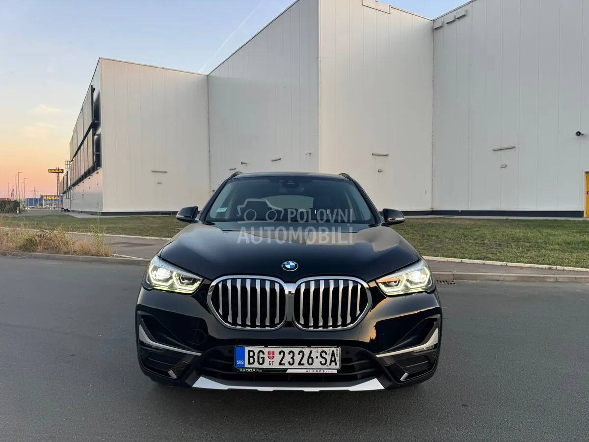 BMW X1 2022 photo 2