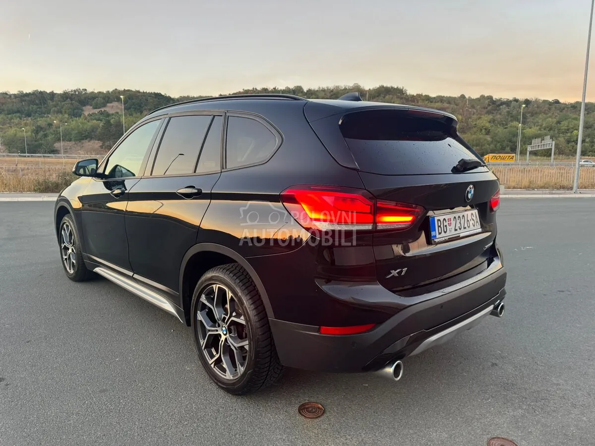 BMW X1 2022 photo 4