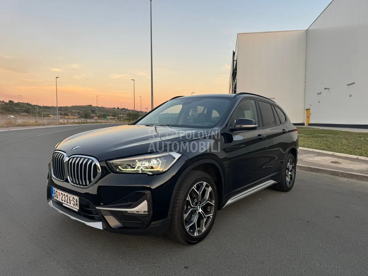 BMW X1 2022 photo 3