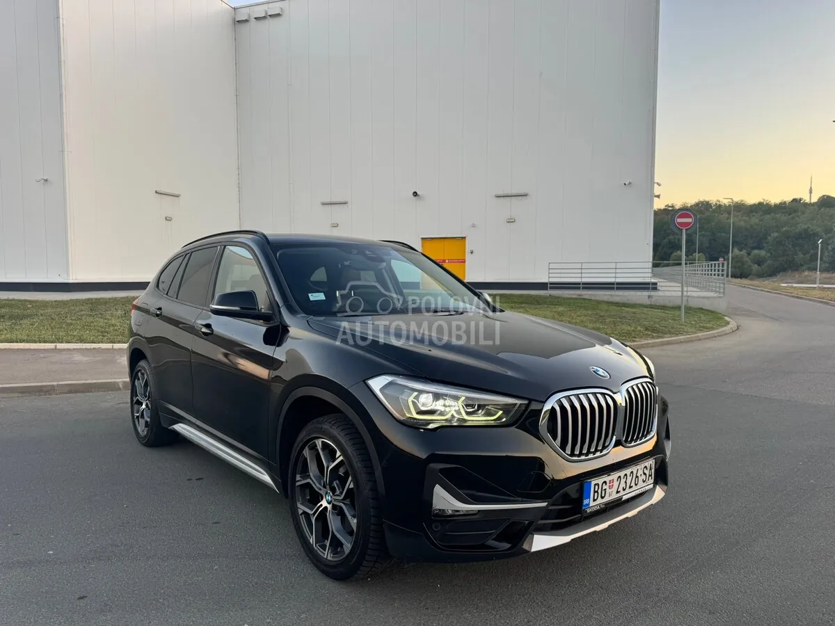 BMW X1
