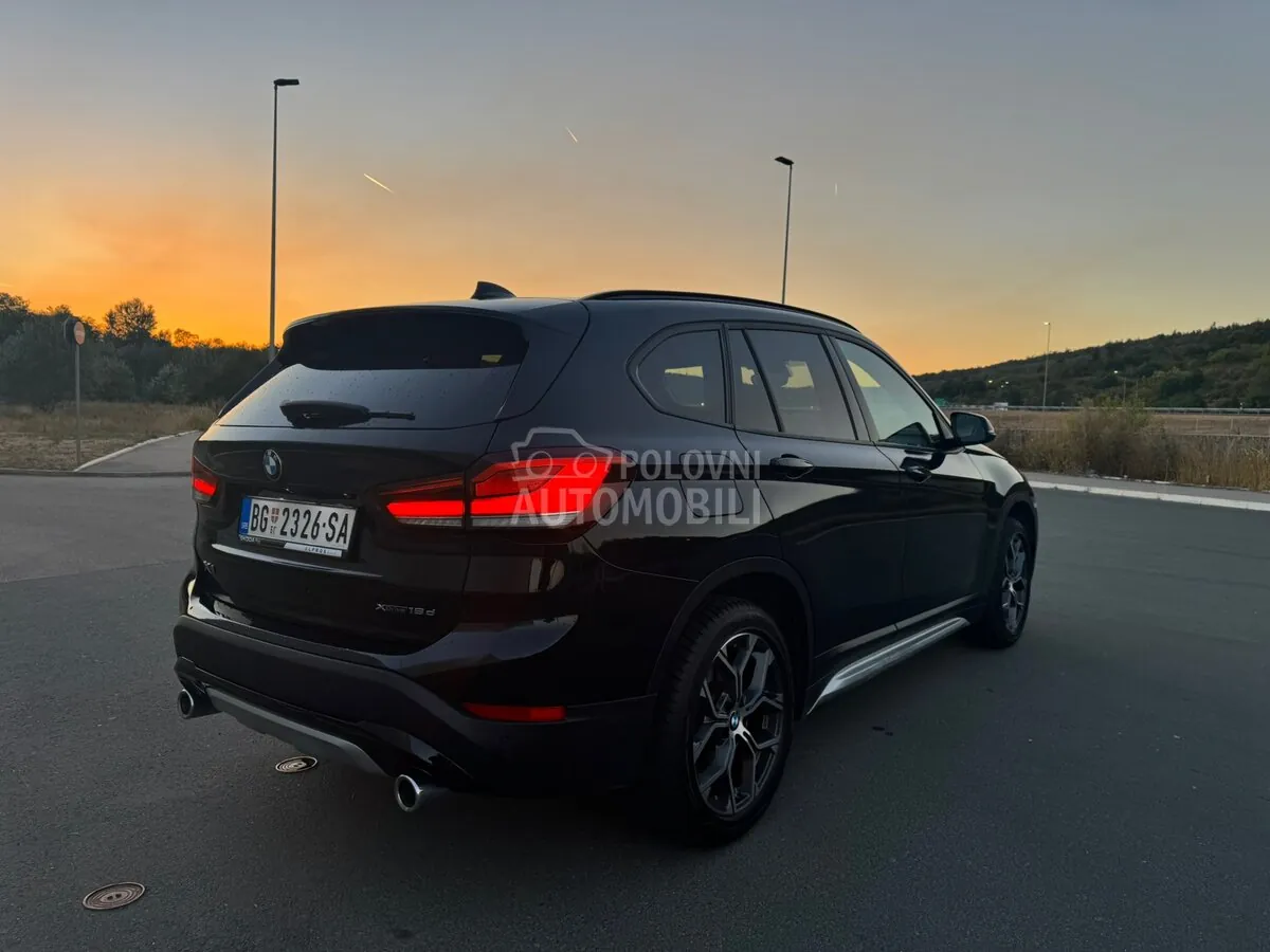 BMW X1 2022 photo 5