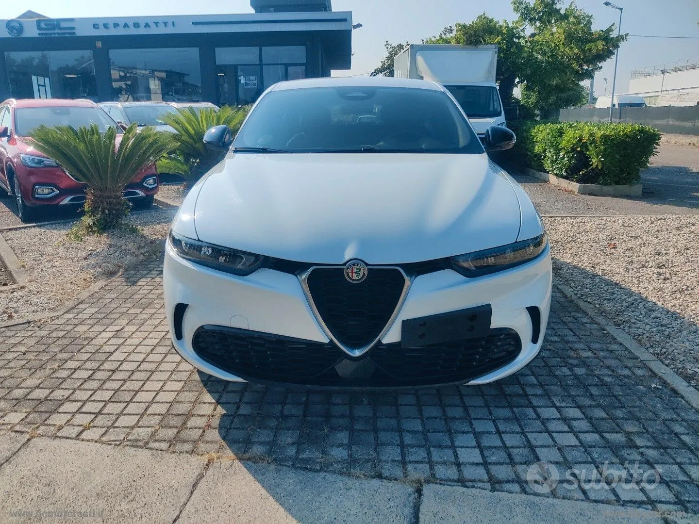 Alfa Romeo Tonale 2023 photo 2