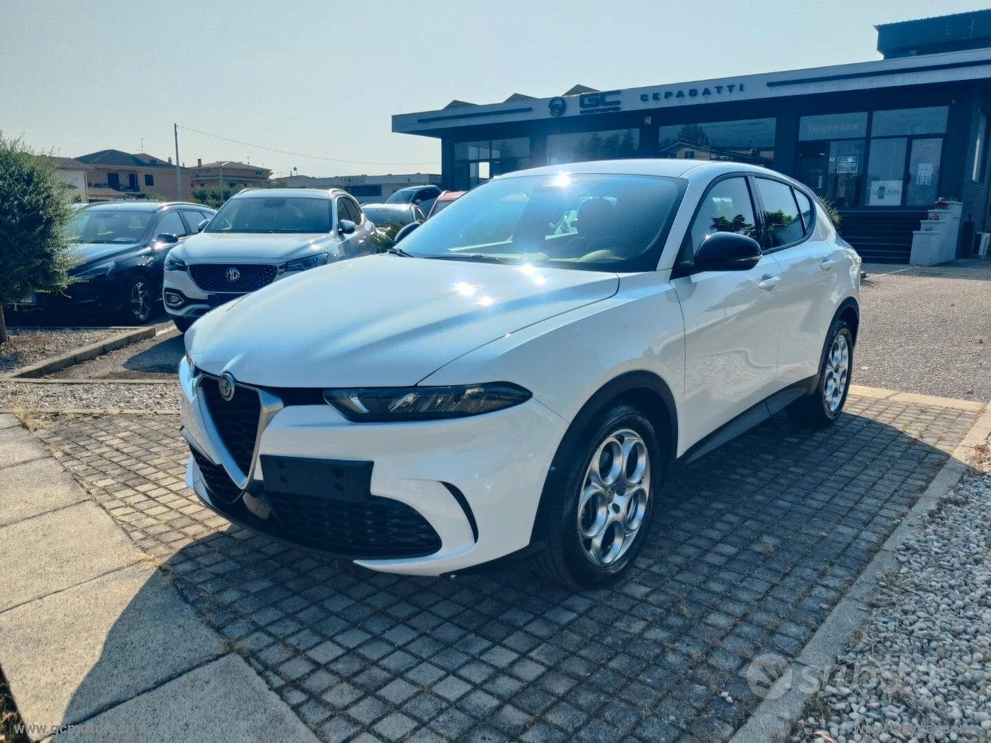 Alfa Romeo Tonale