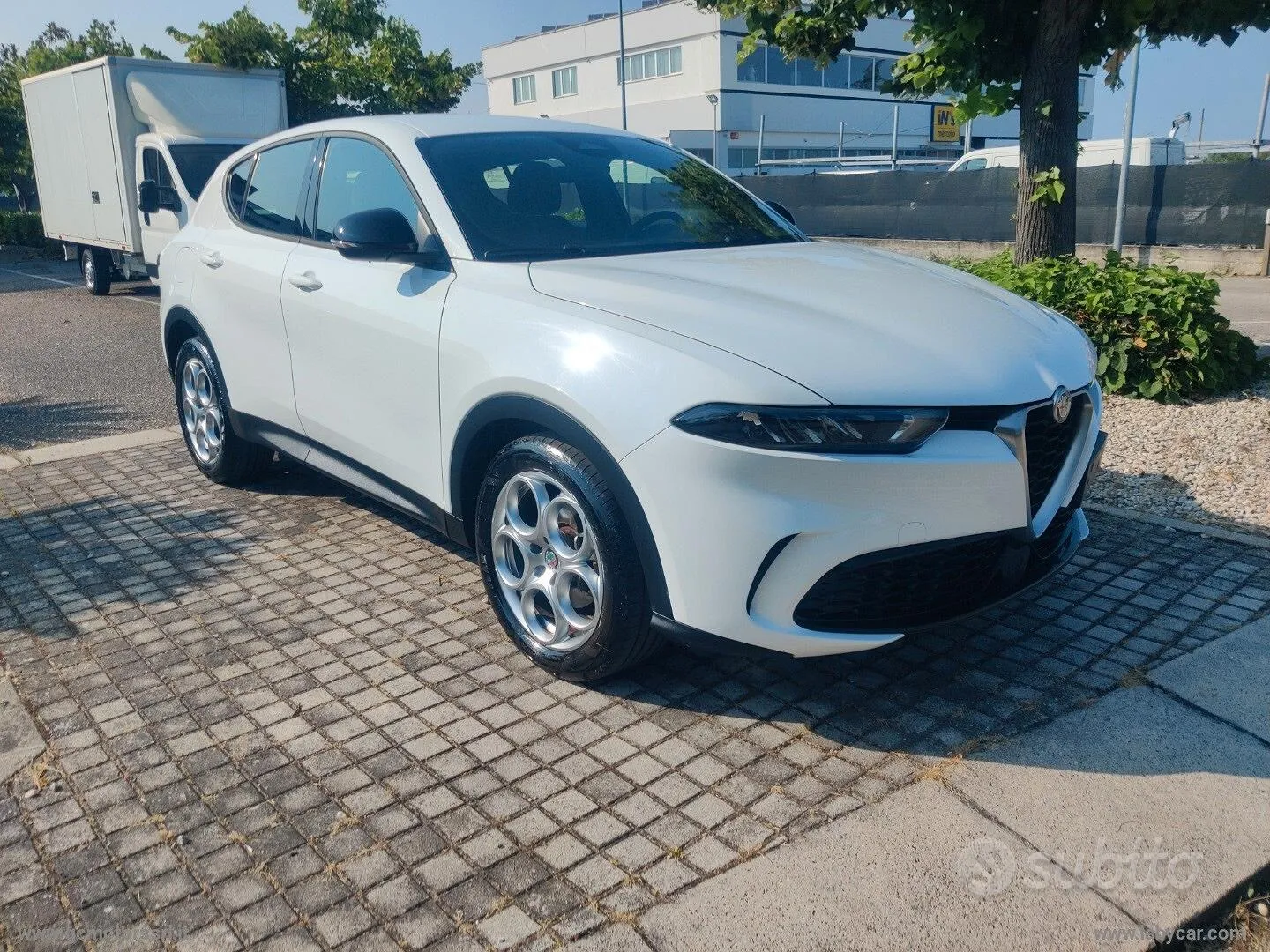 Alfa Romeo Tonale 2023 photo 3