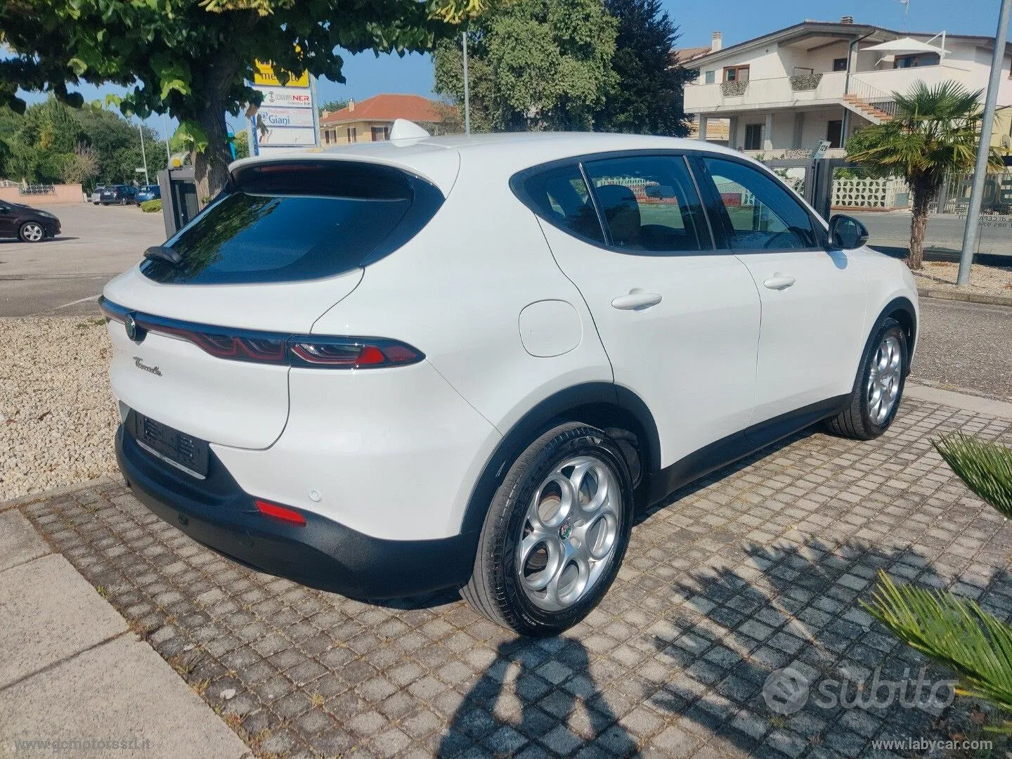 Alfa Romeo Tonale 2023 photo 5
