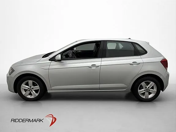 Volkswagen Polo 2020 photo 4