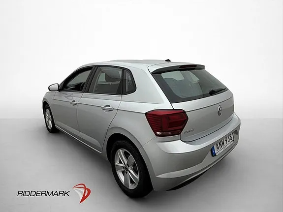 Volkswagen Polo 2020 photo 5