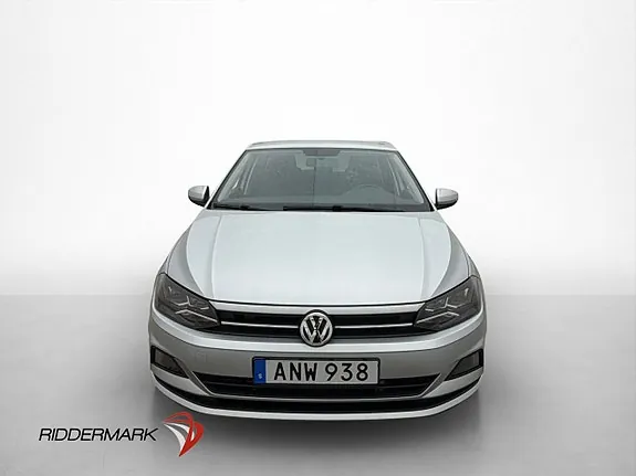 Volkswagen Polo 2020 photo 2