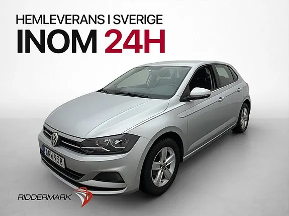 Volkswagen Polo 2020 photo 3