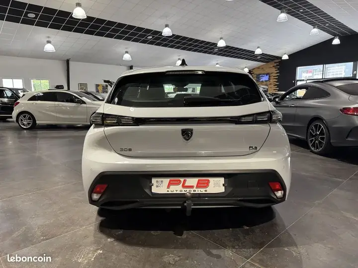 Peugeot 308 2024 photo 5