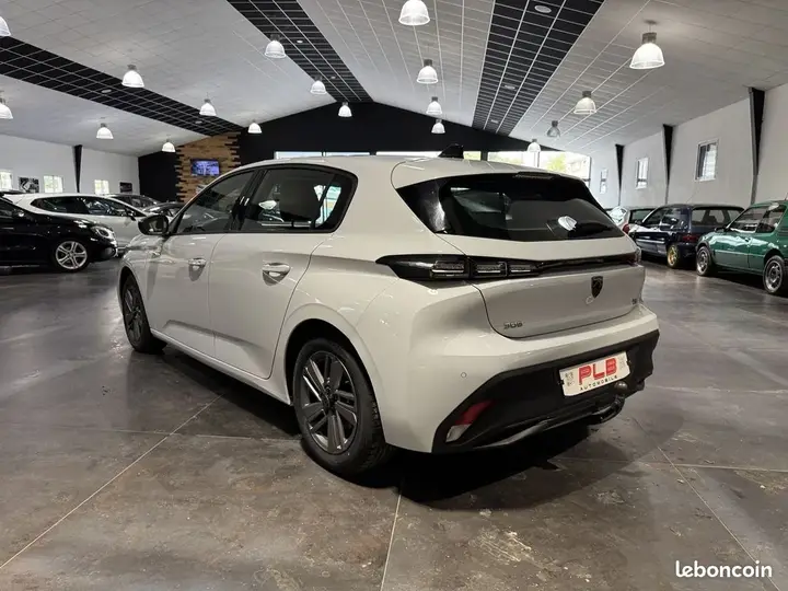 Peugeot 308 2024 photo 4