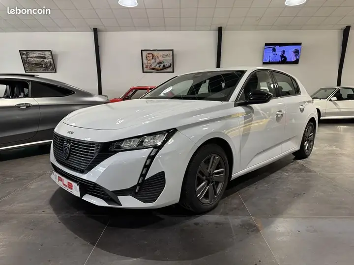 Peugeot 308 2024 photo 2
