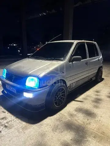 Perodua Kancil