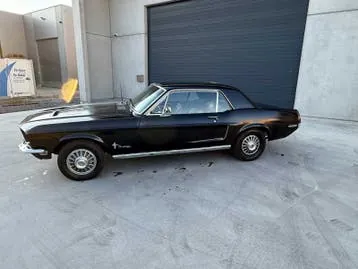 Ford Mustang 1968 photo 2