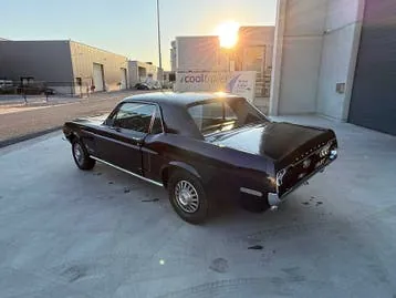 Ford Mustang 1968 photo 3