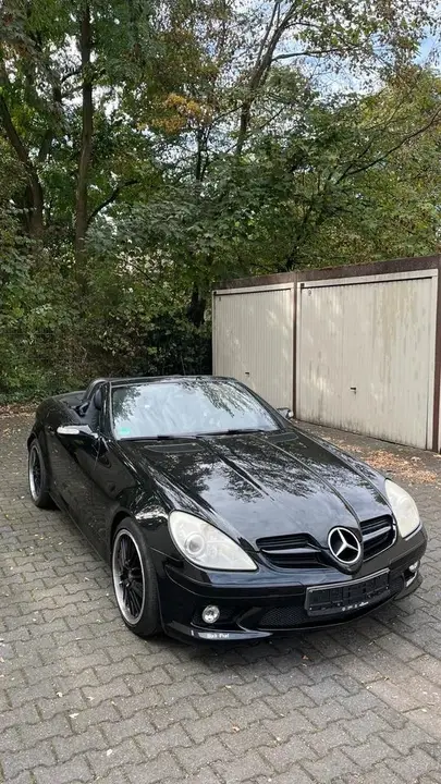 Mercedes-Benz Slk 200 Kompressor
