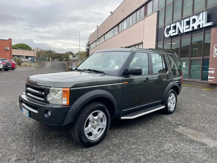 Land Rover Discovery 3 2006 photo 2