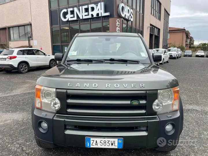Land Rover Discovery 3 2006 photo 5