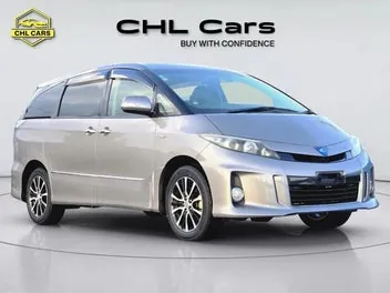 Toyota Estima 2015 photo 5
