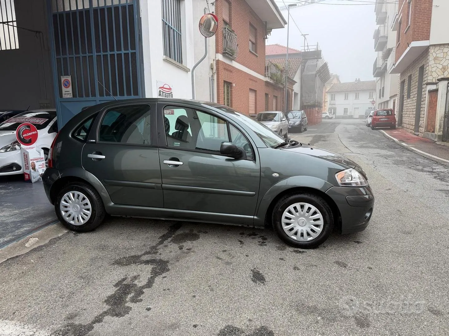Citroen C3 2009 photo 4