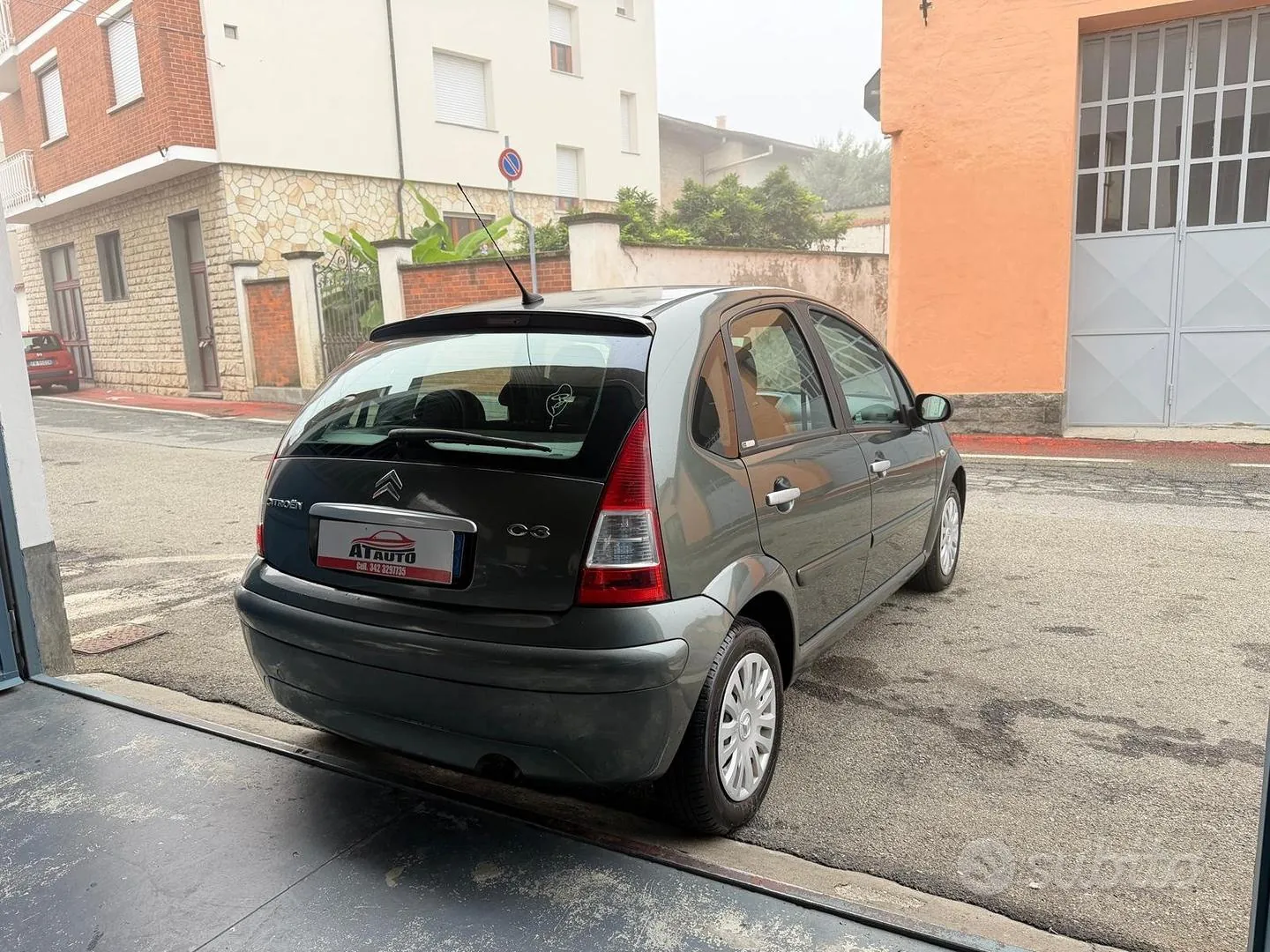 Citroen C3 2009 photo 5
