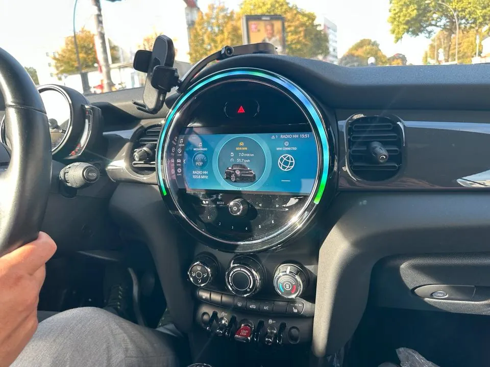 Mini Cooper Cabrio