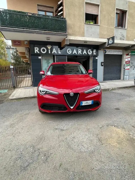 Alfa Romeo Stelvio