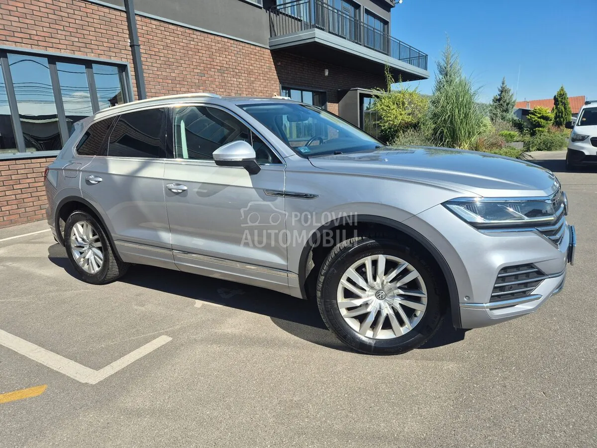 Volkswagen Touareg 2018 photo 5