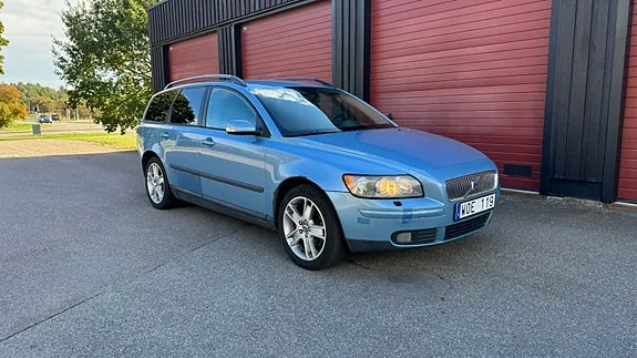 Volvo V50
