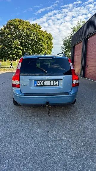 Volvo V50 2005 photo 3