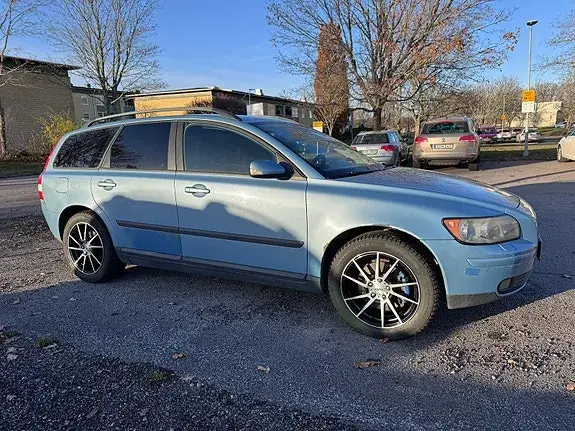 Volvo V50 2005 photo 4