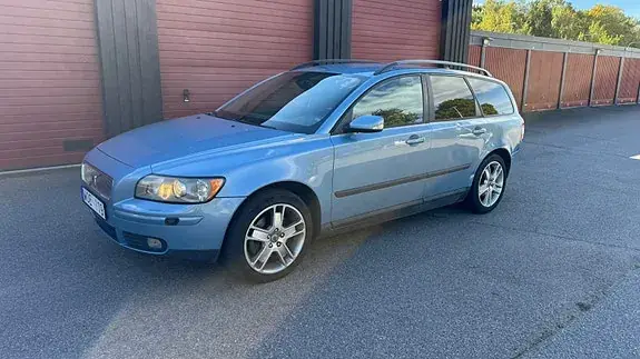 Volvo V50