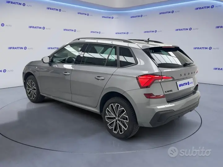 Skoda Kamiq 2026 photo 2