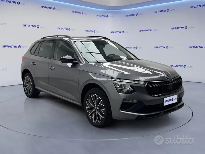 Skoda Kamiq 2026 photo 4