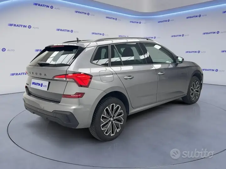 Skoda Kamiq 2026 photo 3