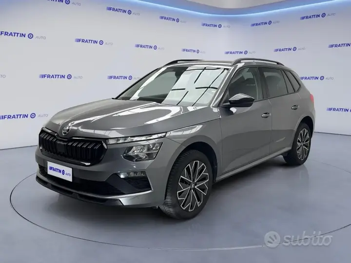 Skoda Kamiq