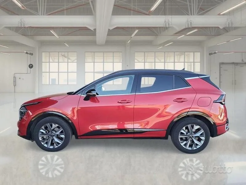 Kia Sportage 2023 photo 5